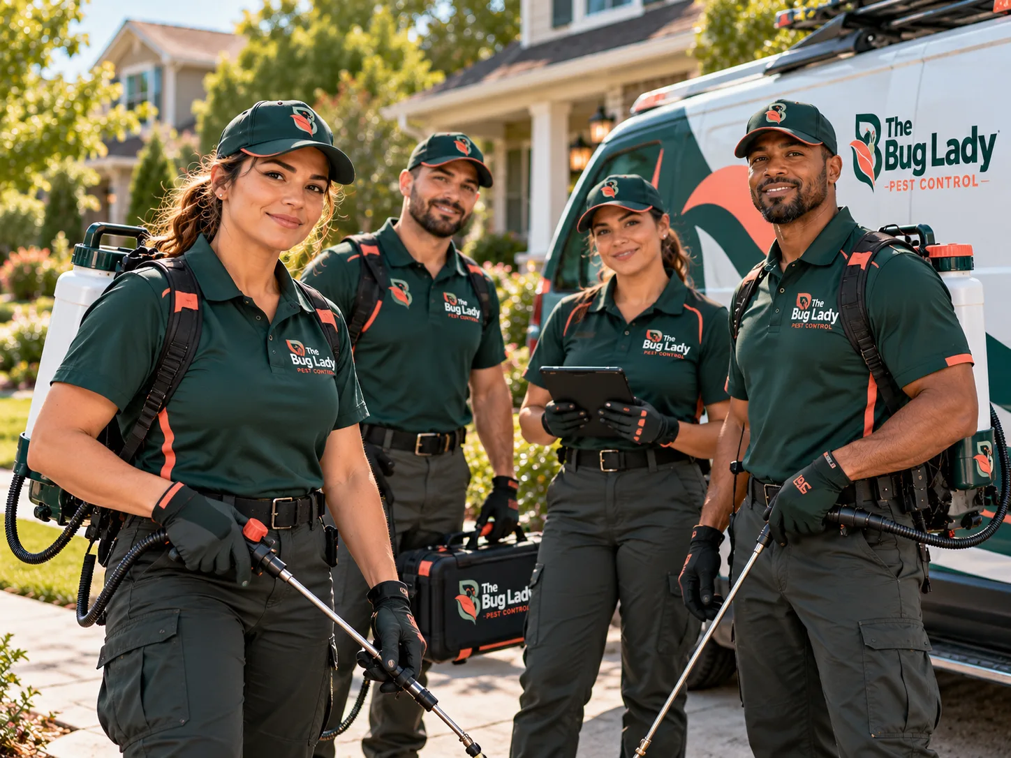 Pest Control in Belleview, FL near me